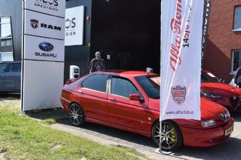 Cars and Coffee mei 2026